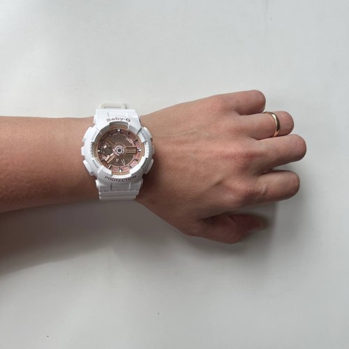 Vibrant dual casio baby - dual, g