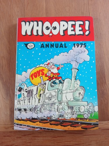 The whoopee annual 1975 - the,