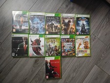 Microsoft Xbox 360 Game Bundle