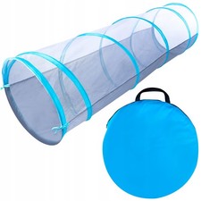 Kids Play Tunnel Crawl Through