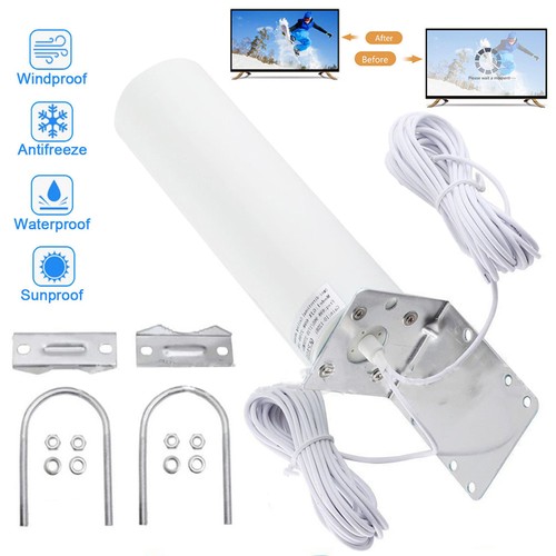 New antenna dual sma - new,