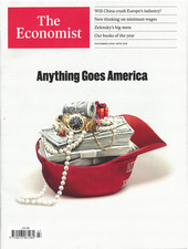 The Economist Magazine UK