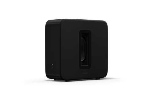 Sub wireless subwoofer black - 4,