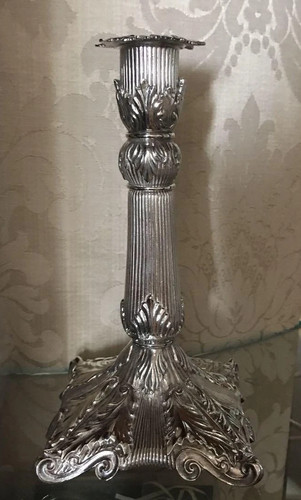 Christofle silver plated - silver,