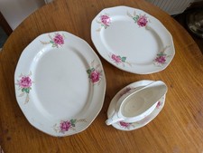 4 Vintage Royal Swan