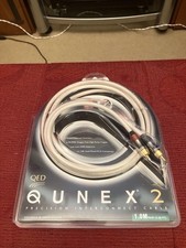 QED Qunex 2 Hifi RCA phono