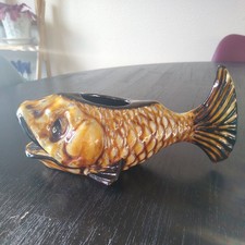 VINTAGE GUERNSEY POTTERY UGLY