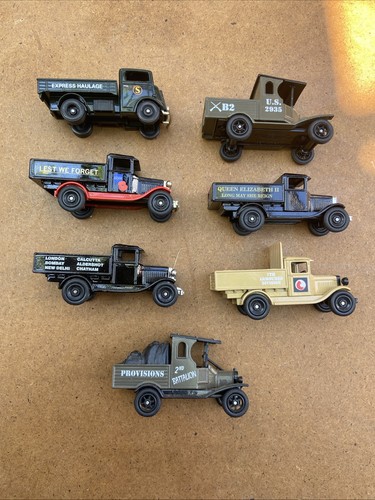 Oxford die cast vehicle - x,