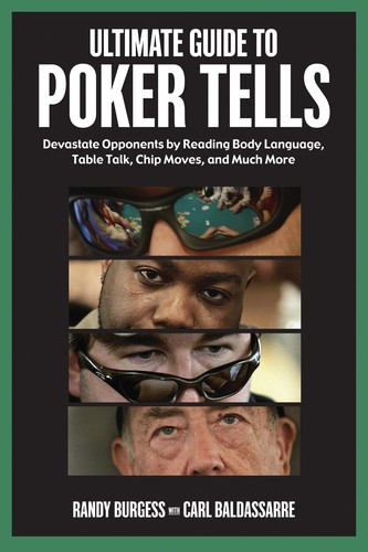 Ultimate guide poker tells - ultimate,