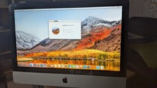 Mid 2010 apple imac - mid, with