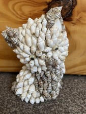 Vintage seashell covered - seashell,