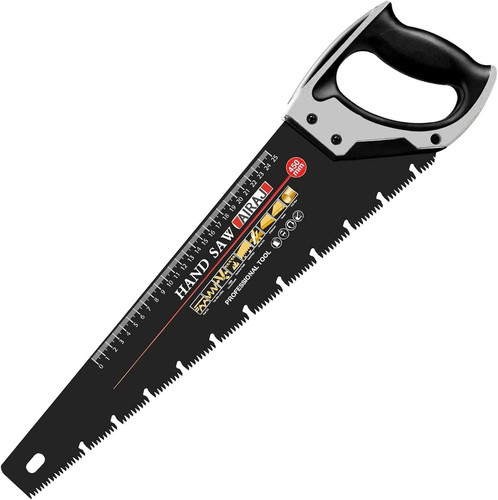 Airaj 450mm hand saw fine - 450mm, saw,