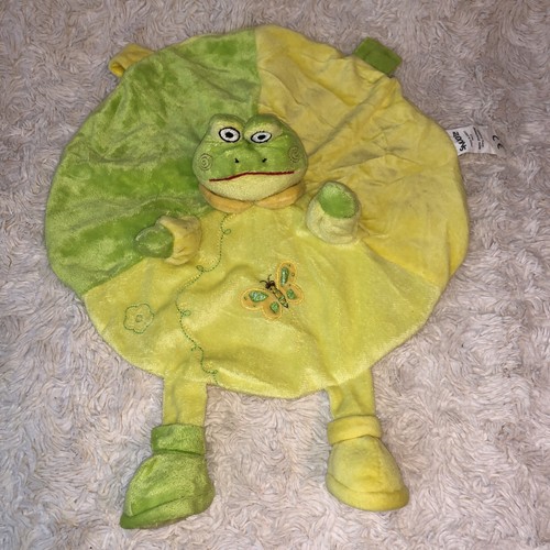 Tjm snuggz green frog - green,