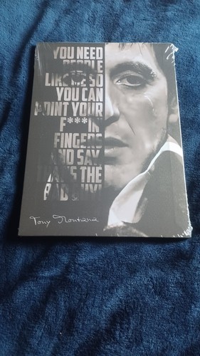 Scarface tony montana quote - montana,