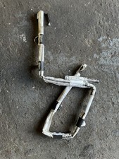 MERCEDES W176 12-18 AIR CRASH
