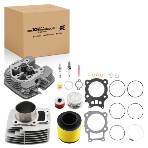 Cylinder head - cylinder,