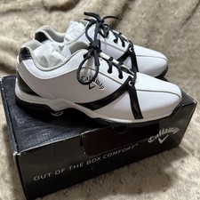 Callaway Cirrus White Black