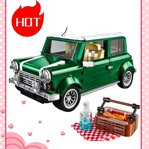 Technical mini cooper creator - technical,