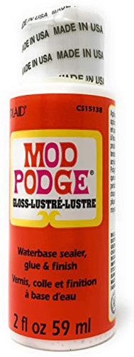 Mod podge waterbase sealer - mod,