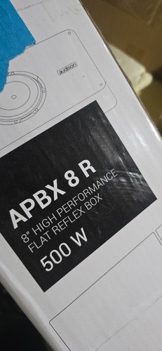 Audison subwoofer apbx - subwoofer, 8r