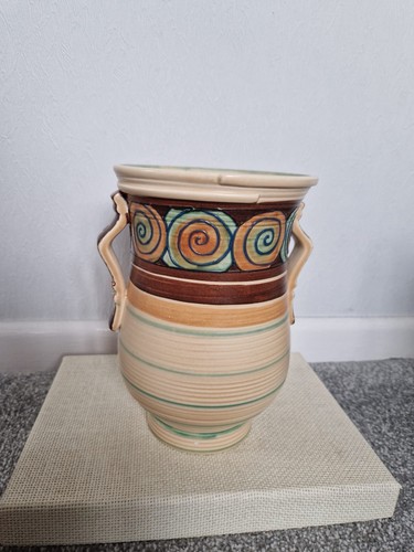 Royal cauldon tube lined - tube-lined, vase