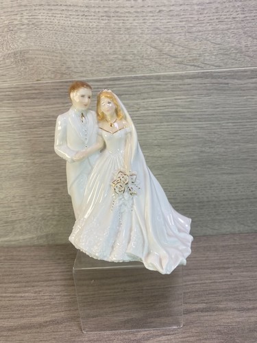 Royal worcester bride and - royal,