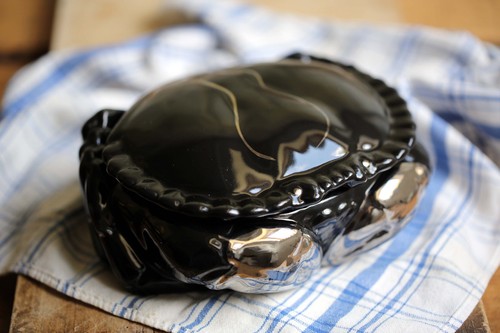 Black crab michel - black,