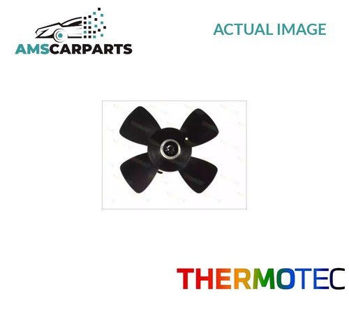 Engine cooling radiator fan - engine,