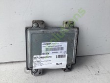 VAUXHALL Corsa D Engine ECU