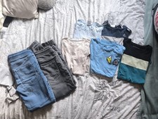 Bundle Boys Age 9-10 Years Old Clothes