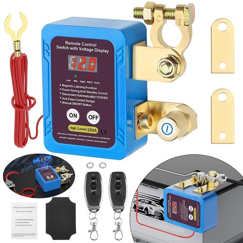 Car battery disconnect - car,