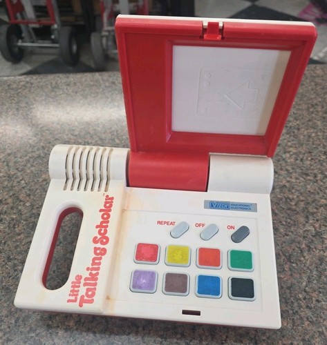 Vintage vtech little talking - vintage,