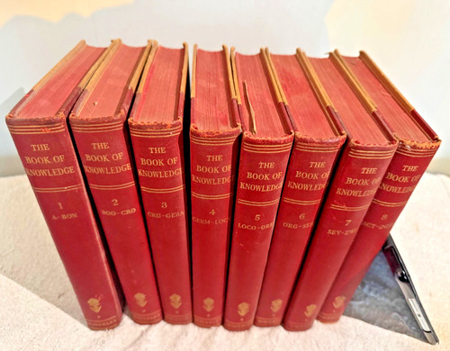 The book knowledge - the, waverley