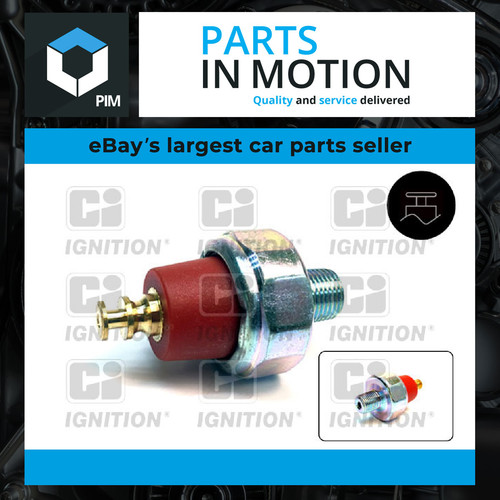 Oil pressure switch fits - oil,