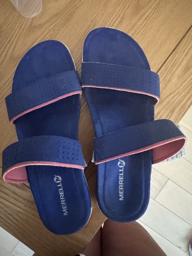 Ladies merrell sliders size - merrell,
