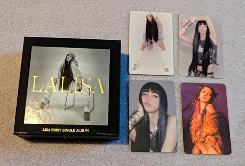 Lisa lalisa blackpink kpop - lisa,
