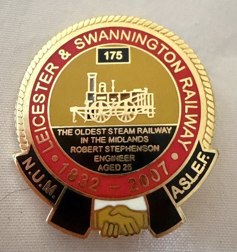 Leicester swannington aslef - leicester,