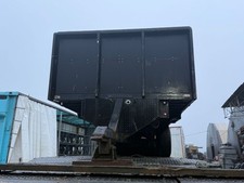 Used Drawbar Trailer