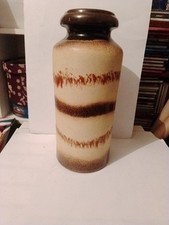 W Germany Scheurich Vase