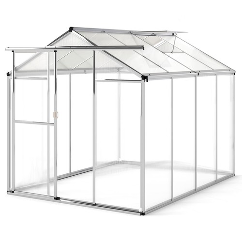 Costway 244 185cm greenhouse - 244,
