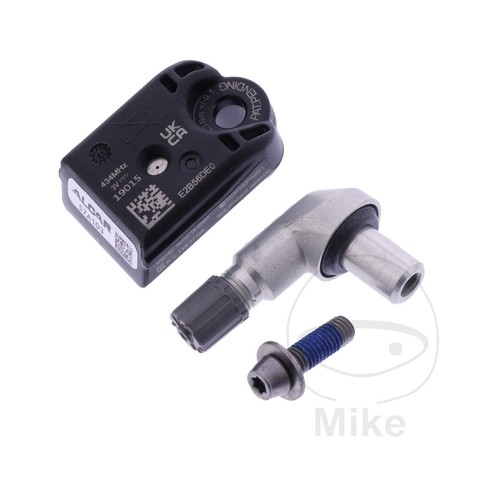 Alcar tire pressure monitoring - alcar,