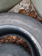 All Terrain 255/65 R16 General