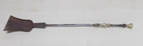 Coal shovels fire ash - coal,