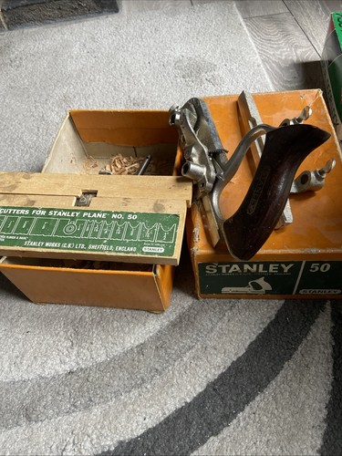Stanley combination - stanley,
