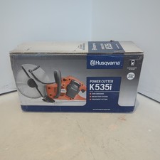 Husqvarna K535i  36v Cordless