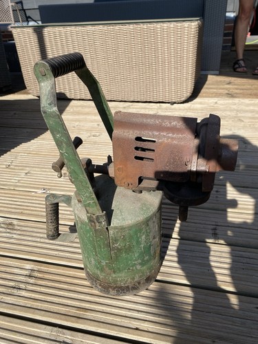 Vintage british paraffin - british,
