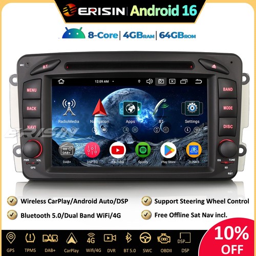 Android car stereo - car,