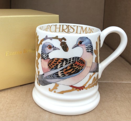 Emma bridgewater gold - gold, 12