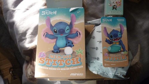 Disney stitch summer dress - summer, up