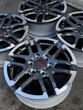 18" OEM TOYOTA TRD TWIN 6